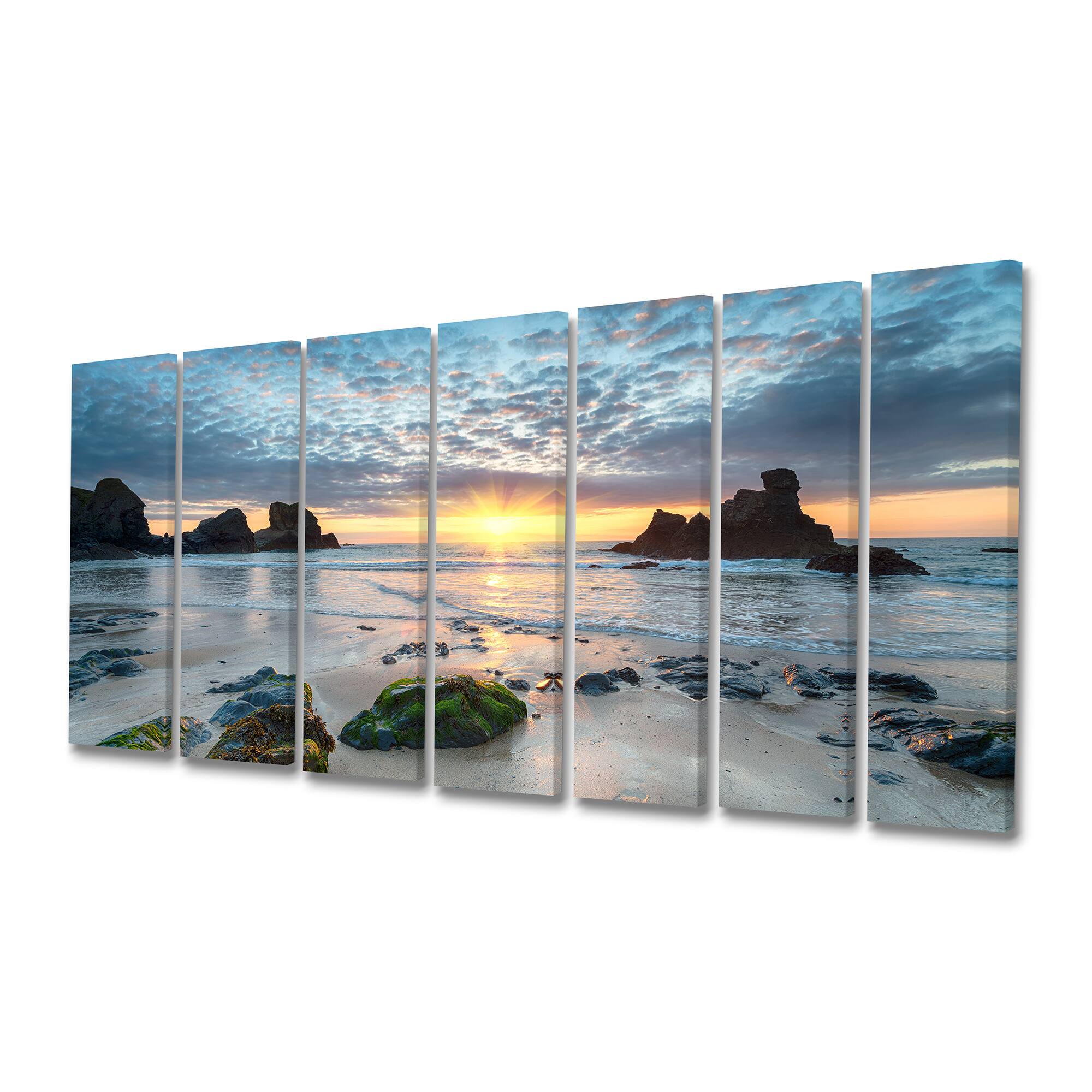 Designart - Beautiful Porthcothan Bay